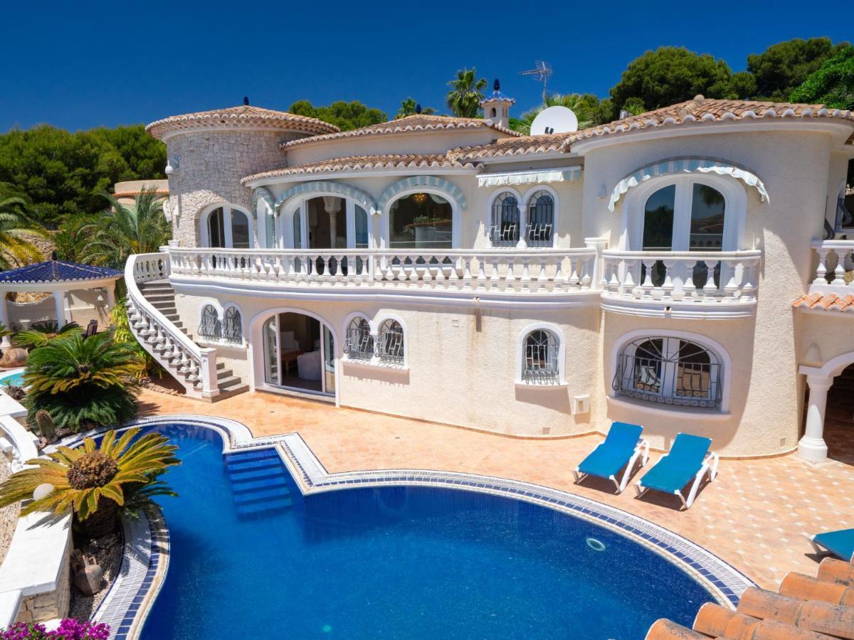 Villa Luxemburg By Interhome Fanadix 외부 사진