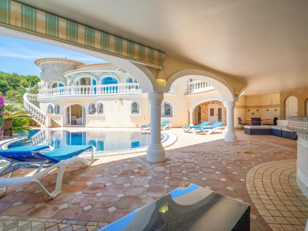 Villa Luxemburg By Interhome Fanadix 외부 사진